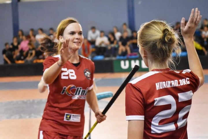 Gabriela Stoklasová: v extralige cítiť serióznejší prístup k florbalu